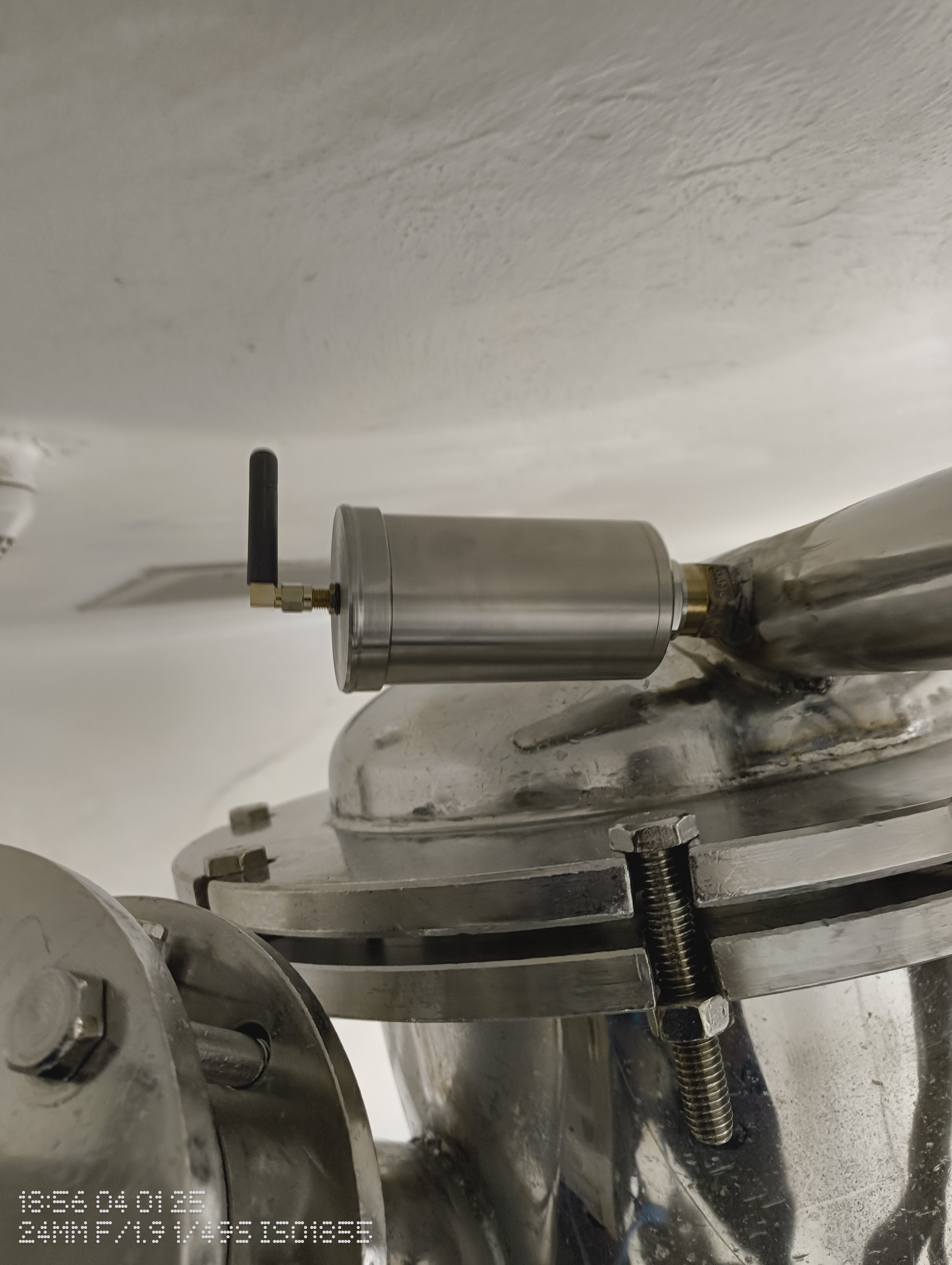 Installation step photo